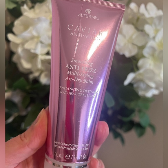 ALTERNA • CAVIAR ANTI-AGING ANTI-FRIZZ MULTI-STYLING BALM • NEW - Picture 4 of 6